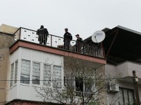 AYDıN DEVLET HASTANESI - Güvercin Sevgisi Emektar Esnafın Sonu Oldu