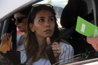 TRAFİK DENETİMİ - Helikopterli denetimde yakalandı! Şoke oldu...