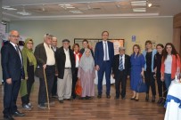 EL SANATLARI SERGİSİ - Huzurevi Sakinlerinden El Sanatları Sergisi