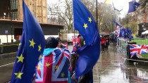THERESA MAY - İngiltere'de Brexit Anlaşması Görüşmeleri