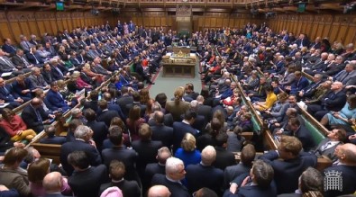 İngiltere Parlamentosu, İkinci Kez Brexit Anlaşmasını Reddetti