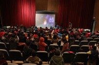 KÜLTÜR SANAT MERKEZİ - İpekyolu'nda 'Meraklı Tilki Ve Arkadaşları' Gösterisi