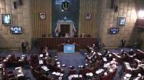 HASAN RUHANİ - İran Uzmanlar Meclisi Başkan Yardımcılığına Reisi Seçildi