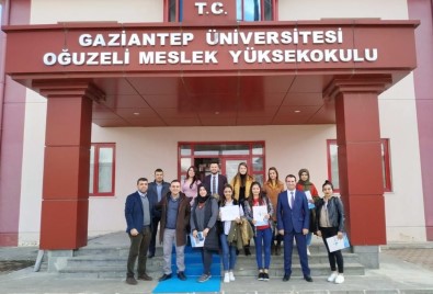 İşkur'dan Oğuzeli MYO'da İş Kulübü Eğitimi