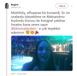 CEMAL REŞİT REY - İsmail Erdem Ataşehirli Öğrenciyi Rus Kızılordu Korosu İle Buluşturdu