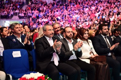 İsmail Erdem, Türkiye Rusya Kültür Yılı'nda Düzenlenen Rus Kızılordu Konseri'ne Katıldı