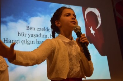 İstiklal Marşı'ının Türkiye Büyük Millet Meclisi'nde Kabulünün 98. Yılı Kutlandı