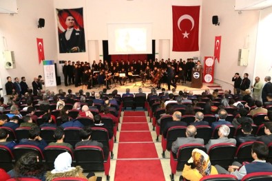 İstiklal Marşı'nın Kabulü Kutlandı