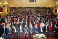 RECEP SOYTÜRK - İstiklal Marşı'nın Kabulü Ve Mehmet Akif Ersoy'u Anma Günü Kilis'te Kutlandı