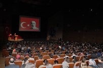 TİYATRO OYUNU - İstiklal Marşının 98. Yılı Karabük'te Kutlandı