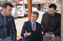 İYİ Parti Yomra Belediye Başkan Adayı Bıyık Açıklaması 'Talanı Durduracağız' Haberi