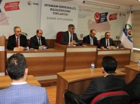 İSMAIL YıLDıRıM - Karabük'te 'Milli İstihdam Seferberliği' Kapsamında 6 Bin Kişi İstihdam Edilecek
