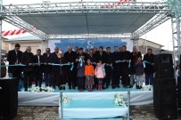 AÇILIŞ TÖRENİ - Karlıova'da 18 Yatırımın Açılışı Yapıldı