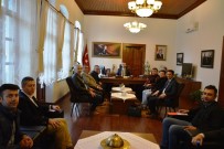 ALI SıRMALı - Kaymakam Sırmalı, 'Edremit TDİOSB Bölge İçin Önemli Bir İstihdam Kapısı Olacak'