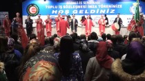 TOPLU SÖZLEŞME - Kayseri'deki Belediyelerde Toplu İş Sözleşmesi