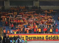 LEFTER KÜÇÜKANDONYADİS - Kayserispor-Başakşehir maçı bilet fiyatları