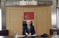 SÜLEYMAN SOYLU - Kılıçdaroğlu'na Bakan Soylu'ya hakaretten fezleke