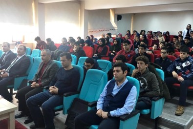 'Kitap Kardeşim' Projesi Final Programı Pasinler'de Yapıldı