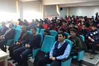 YAVUZ SULTAN SELİM - 'Kitap Kardeşim' Projesi Final Programı Pasinler'de Yapıldı