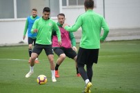 HÜSEYIN MERT - Konyaspor, Rizespor Maçı Hazırlıklarına Başladı