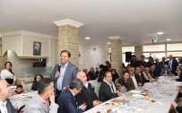 OKAN ÜNIVERSITESI - Maltepe Belediye Başkanı Ali Kılıç Tokatlılarla Buluştu