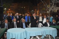 MANISASPOR - Manisaspor Taraftarlarından Başkan Çelik'e Sevgi Gösterisi