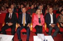 BURHANETTIN KOCAMAZ - Mersin'in Büyükşehir Adayları Bir İlki Gerçekleştirerek Aynı Platformda Buluştu