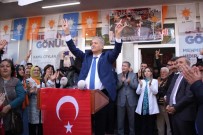 MEHMET NIL HıDıR - Muğla Büyükşehir Başkan Adayı Hıdır ,'Muğla'ya 1 Nisan Da Bahar CHP İle Değil, AK Parti İle Gelecek'