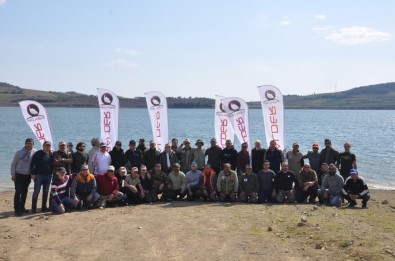 Olta Balıkçıları 'Balık Avı Sezonu Kapanış' Etkinliğinde Buluştu