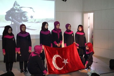Oltu'da 12 Mart İstiklal Marşı'nın Kabulü Ve Mehmet Akif Ersoy'u Anma Etkinliği