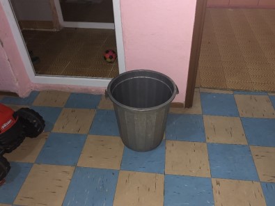 (Özel) Bir Kova Suda Boğuldu