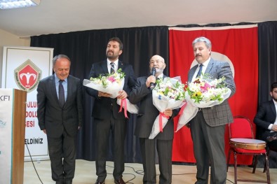 Palancıoğlu'dan Öğrencilere Mehmet Akif Öğüdü