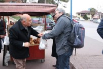 EROL ŞAHİN - Şahin Erdemir Emekçilerine 'Hayırlı Olsun'a Gitti