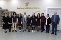İSTANBUL ERKEK LİSESİ - SANKO Okulları Münazara Takımı Finale Yükseldi