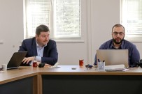 KEMAL YıLMAZ - SAÜ'de 'Katılım Bankacılığı Uygulamaları Ve Danışma Kurulları' Semineri Düzenlendi