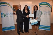 EBRU CEYLAN - Sepaş Enerji'ye 'Kadın İstihdamı' Ödülü