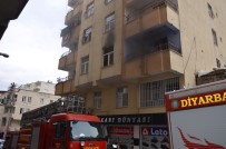 PATLAMA SESİ - Silvan'da Patlama Sesi Paniğe Neden Oldu