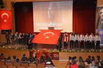 KÖKSAL ŞAKALAR - Sinop'ta İstiklal Marşı'nın Kabulü Ve Mehmet Akif Ersoy'u Anma Programı