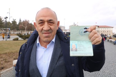 Sivas, 64 Yıl Sonra Sivas İle Buluştu