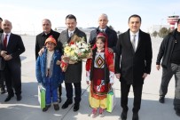 TÜRKER ÖKSÜZ - Tarım Ve Orman Bakanı Bekir Pakdemirli Açıklaması