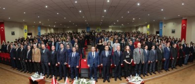 Trakya Üniversitesinde Türkiye-Bulgaristan Güncel İlişkileri Konuşuldu