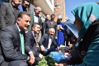 ADALET VE KALKıNMA PARTISI - Tuna Açıklaması '31 Mart'ta Mersin'de Cumhur İttifakı İle Zafer Yazacağız'