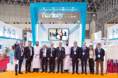 Türk Gıda İhracatçılarının Uzakdoğu'daki Referansı Japonya Olacak
