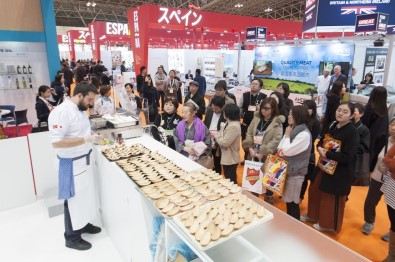 Türk Gıda Ürünleri Japonya'dan Uzakdoğu'ya Yayılacak