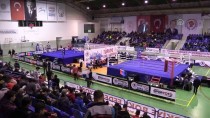 CELALETTIN YÜKSEL - Türkiye Yıldız Erkekler Ferdi Boks Şampiyonası