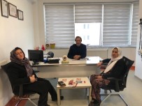 KUZEY IRAK - Urartu Göz'e Yurt Dışından Yoğun Talep