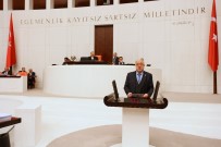 SAĞLIK SİSTEMİ - Uzer'den Tıp Bayramı Mesajı