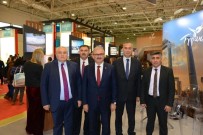 TURİZM FUARI - Vali Karaloğlu Turizmcilere Destek İçin Moskova'da