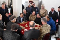 POLİS ÖZEL HAREKAT - Vali Sonel'den Pülümür'e Ziyaret