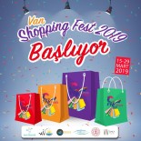 İPEKYOLU - Van Shopping Fest Başlıyor